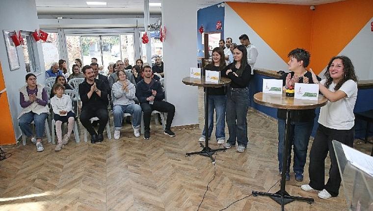 Genç Yaka'da 'Cumhuriyet'in İzinde' bilgi yarışması