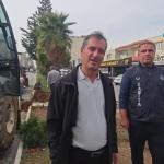 Kahta Belediyesi otogar çevresindeki su birikintileri için harekete geçti - Videolu Haber