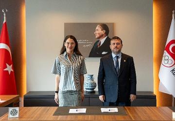 Gloria Sports Arena, olimpik sporculara yüksek performans desteğini sürdürüyor