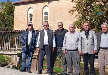 Zey Köyü Muhtarı İsrafil Ay'dan yetkililere çağrı: 'Gelin, bu tarihi mirası birlikte ayağa kaldıralım'