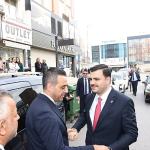 Vekil İnan'dan Çiğli'ye Müjdeler: İlçeye Yeni Yatırımlar Ve Projeler Geliyor