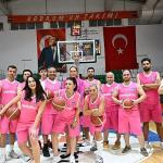 Memorial Bodrum'dan Meme Kanserinde Erken Teşhis İçin Anlamlı Maç