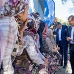 Kızıloba İlkokulu yenilendi çocuklar bayram etti