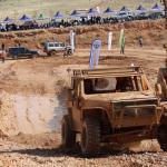 Perre Offroad Kulübü, Elbistan Offroad Şenlikleri’nde Adıyaman’ı temsil etti