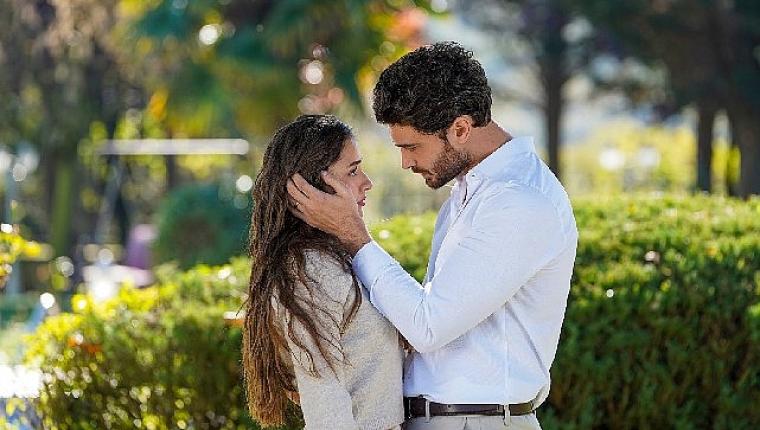 Merakla beklenen yeni dizi 'Menekşe' sete çıktı