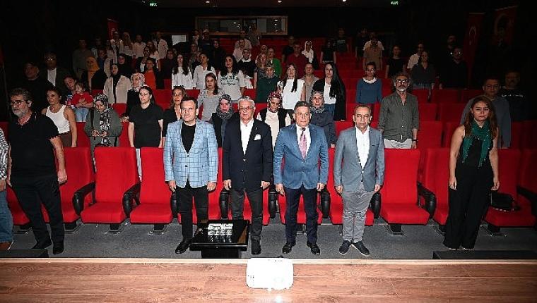 Başkan Topaloğlu öğrenci velileriyle bir araya geldi