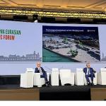 Rosatom, İstanbul'da Düzenlenen 19. Verona Avrasya Ekonomik Forumu'nun Partneri Oldu