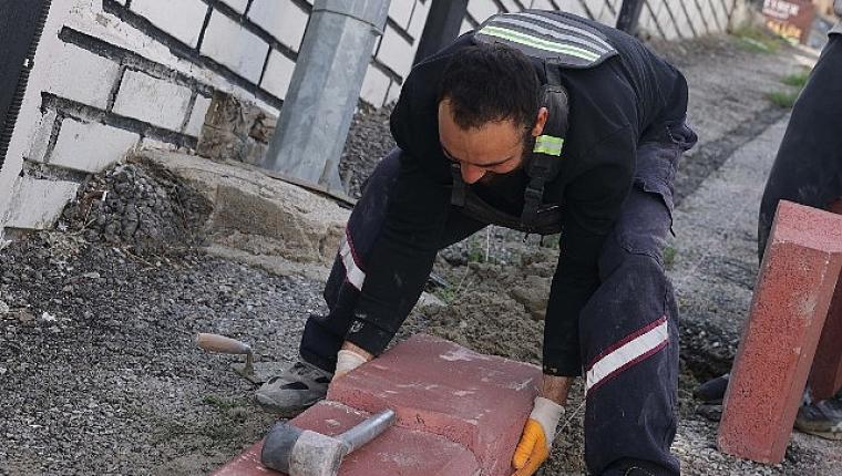 Keçiören Belediyesi'nden İlçe Genelinde Bakım ve Yenileme Seferberliği