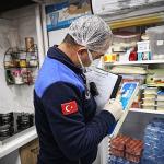 Bayrampaşa'da okul kantinlerine sıkı denetim
