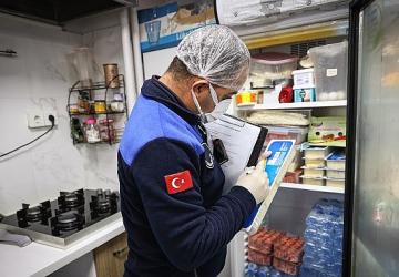 Bayrampaşa'da okul kantinlerine sıkı denetim
