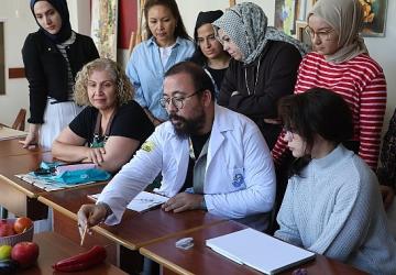 KOMEK ve ASEM'de Yeni Dönem Eğitimleri Başladı