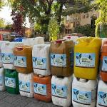 Yenişehir Belediyesi'nden üreticiye can suyu