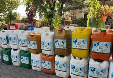 Yenişehir Belediyesi'nden üreticiye can suyu