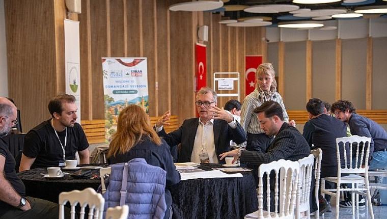 Osmangazi'de Tarihi Dokuya Uygun Ulaşım Çözümleri Geliştiriliyor