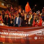 Efes Selçuk'ta Cumhuriyet Bayramı coşkusu Kültür, Tarih ve Müzikle yaşanacak