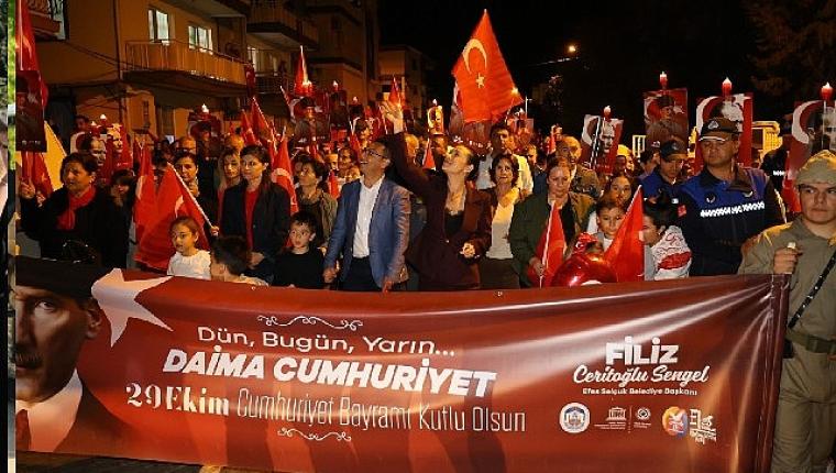 Efes Selçuk'ta Cumhuriyet Bayramı coşkusu Kültür, Tarih ve Müzikle yaşanacak
