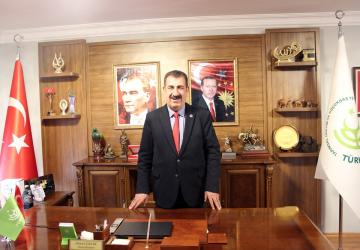 Başkan Çelik: Kadın çiftçilerimiz; ailenin, kırsalın, aile İşletmelerinin bel kemiğidir, tarımın sigortasıdır