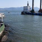 1,5 milyon ton dip çamuru çıkarıldı, rota kuzeye çevrildi