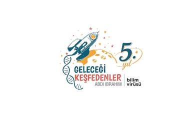 Abdi İbrahim'in Geleceği Keşfedenler Programı 5. yılına giriyor