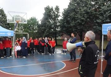 Kandıra'da Afet Farkındalık Eğitimi