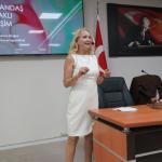 Adıyaman Belediyesi personeline iletişim ve iş etiği eğitimi