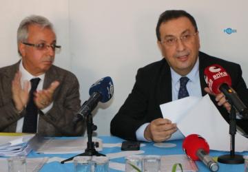 İYİ Parti GİK Üyesi İsmail Yücel Adıyaman’da konuştu: ‘Bina yapmakla şehir kurulmaz’ - Videolu Haber