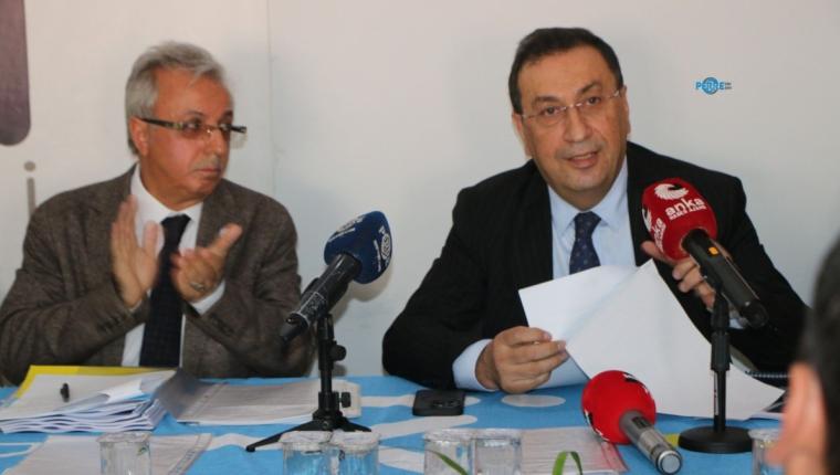 İYİ Parti GİK Üyesi İsmail Yücel Adıyaman’da konuştu: ‘Bina yapmakla şehir kurulmaz’ - Videolu Haber