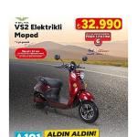 A101'de ATV'den Elektrikli Golf Arabasına Mobilite Seçenekleri
