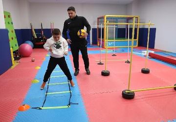 İstanbul'da engeller sporla aşılıyor: İBB'den 87 bini aşkın vatandaşa sporla rehabilitasyon hizmeti