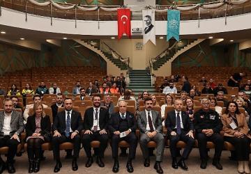 Nilüfer'de afet çalıştayı