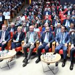 ANKARA (PERRE) - (Behçet ATABEK) - Adıyaman Ticaret ve Sanayi Odası Yönetim Kurulu Başkanı Mehmet Torunoğlu, Türkiye Odalar ve Borsalar Birliği Başkanı M.
