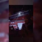 ADIYAMAN (PERRE) - Adıyaman'ın Besni ilçesinde, okulda çıkan yangın paniğe neden oldu.