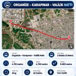 ADIYAMAN (PERRE) - (Şeriban ÖZÇAKMAK) - Adıyaman'da şehir içi toplu taşıma kooperatiflerine bağlı minibüs ve özel halk otobüsü esnafının artan akaryakıt ve işletme maliyetlerini gerekçe göstererek kontak kapatmasının ard...