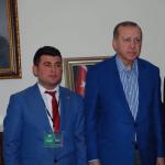 ADIYAMAN (PERRE) - 15 Temmuz 2016'daki hain darbe girişiminde Cumhurbaşkanı Recep Tayyip Erdoğan'ın çağrısı üzerine İstanbul'da meydanlara ilk inenler arasında yer alan Adıyamanlı Muhammed Irmak, o gece çektiği görüntüle...