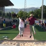 ADIYAMAN (PERRE) - (Şeriban ÖZÇAKMAK) - Adıyaman Gençlik ve Spor İl Müdürlüğü bünyesindeki Sümerevler Atletizm Pisti, Konya'da düzenlenecek turnuvaya hazırlanan özel sporcuların azim dolu antrenmanlarına ev sahipliği yap...