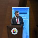 ANKARA (PERRE) - (Behçet ATABEK) - Adıyaman Ticaret ve Sanayi Odası Yönetim Kurulu Başkanı Mehmet Torunoğlu, Türkiye Odalar ve Borsalar Birliği Başkanı M.