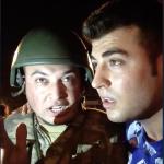 ADIYAMAN (PERRE) - 15 Temmuz 2016'daki hain darbe girişiminde Cumhurbaşkanı Recep Tayyip Erdoğan'ın çağrısı üzerine İstanbul'da meydanlara ilk inenler arasında yer alan Adıyamanlı Muhammed Irmak, o gece çektiği görüntüle...