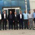 ADIYAMAN (PERRE) - (Şeriban ÖZÇAKMAK) - Adıyaman Ticaret Borsası'nda 3 Ekim'de gerçekleştirilen başkanlık seçiminde mevcut Başkan Mahmut Fırat yeniden seçildi.