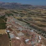 ADIYAMAN (PERRE) - (Berfin GÜRBÜZ) - Adıyaman'da AFAD finansmanıyla hayata geçirilen Kozağaç Ana Deposu ve Köy İsale Bağlantı Hatları Projesi tamamlanarak hizmete alındı.