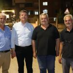 ADIYAMAN (PERRE) - (Berfin GÜRBÜZ) - Adıyaman Belediyesi Fen İşleri Müdürlüğü ekipleri, Mara ve Musalla mahallelerinde asfalt serim çalışması gerçekleştirdi.