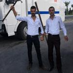 ULUSAL (PERRE) - Şeriban ÖZÇAKMAK - Zengezur Türk Dünyası Birliği Teşkilatı Genel Başkanı Ahmet Doğan, 15 Temmuz Demokrasi ve Milli Birlik Günü dolayısıyla yayımladığı mesajda, darbe girişimine karşı ilk andan itibaren m...