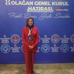 ADIYAMAN (PERRE) - (Berfin GÜRBÜZ) - Türk Sağlık-Sen Adıyaman Şube Başkanı Fidan Karakuş, sağlık ve sosyal hizmet çalışanlarının temmuz ayı itibarıyla yüksek vergi dilimlerine girdiğini belirterek, maaş artışlarının verg...