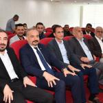 ADIYAMAN (PERRE) - (Şeriban ÖZÇAKMAK) - Adıyaman Ticaret ve Sanayi Odası'nda (ATSO) organ seçimlerinin ardından gerçekleştirilen Meclis Başkanlığı seçiminde Abdulgani Bereket, 48 oyla Meclis Başkanı seçildi.