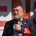 ADIYAMAN (PERRE) - (Şeriban ÖZÇAKMAK) - YENİ Parti'nin Adıyaman'daki teşkilatlanma çalışmaları kapsamında Gölbaşı İlçe Başkanlığı düzenlenen törenle açıldı.
