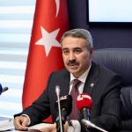 ADIYAMAN (PERRE) - (Berfin GÜRBÜZ) - AK Parti Teşkilat Başkan Yardımcısı ve Adıyaman Milletvekili Av.