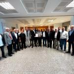 ADIYAMAN (PERRE) - (Şeriban ÖZÇAKMAK) - Milliyetçi Hareket Partisi (MHP) Adıyaman Merkez İlçe Başkanlığı'nın 15.