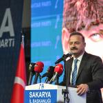 SAKARYA (PERRE) - (Berfin GÜRBÜZ) - Anahtar Parti Genel Başkanı Yavuz Ağıralioğlu, ittifak tartışmalarına ilişkin, "Biz hiç kimsenin kapısında ittifak bekliyor değiliz, hiç kimseye ittifak teklif ediyor değiliz!