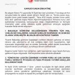 ANKARA (PERRE) - (Şeriban ÖZÇAKMAK) - Ticaret Bakanı Ömer Bolat, fon soruşturmaları üzerinden kendisi hakkında ortaya atıldığını belirttiği iddialara yanıt verdi.