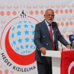 ADIYAMAN (PERRE) - (Şeriban ÖZÇAKMAK) - Hedef Kızılelma Derneği Yönetim Kurulu Başkanı İbrahim Halil Gönder, 15 Temmuz Demokrasi ve Millî Birlik Günü dolayısıyla yayımladığı mesajda, 15 Temmuz'un Türk milletinin iradesin...