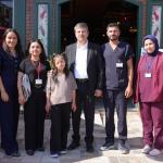 ADIYAMAN (PERRE) - (Şeriban ÖZÇAKMAK) - Adıyaman Nemrut Rotary Kulübü tarafından bu yıl 24'üncüsü düzenlenen 'Engellilerle Zirvede Nemrut'a Tırmanıyoruz' projesi kapsamında Türkiye'nin farklı illerinden ve yurt dışından...